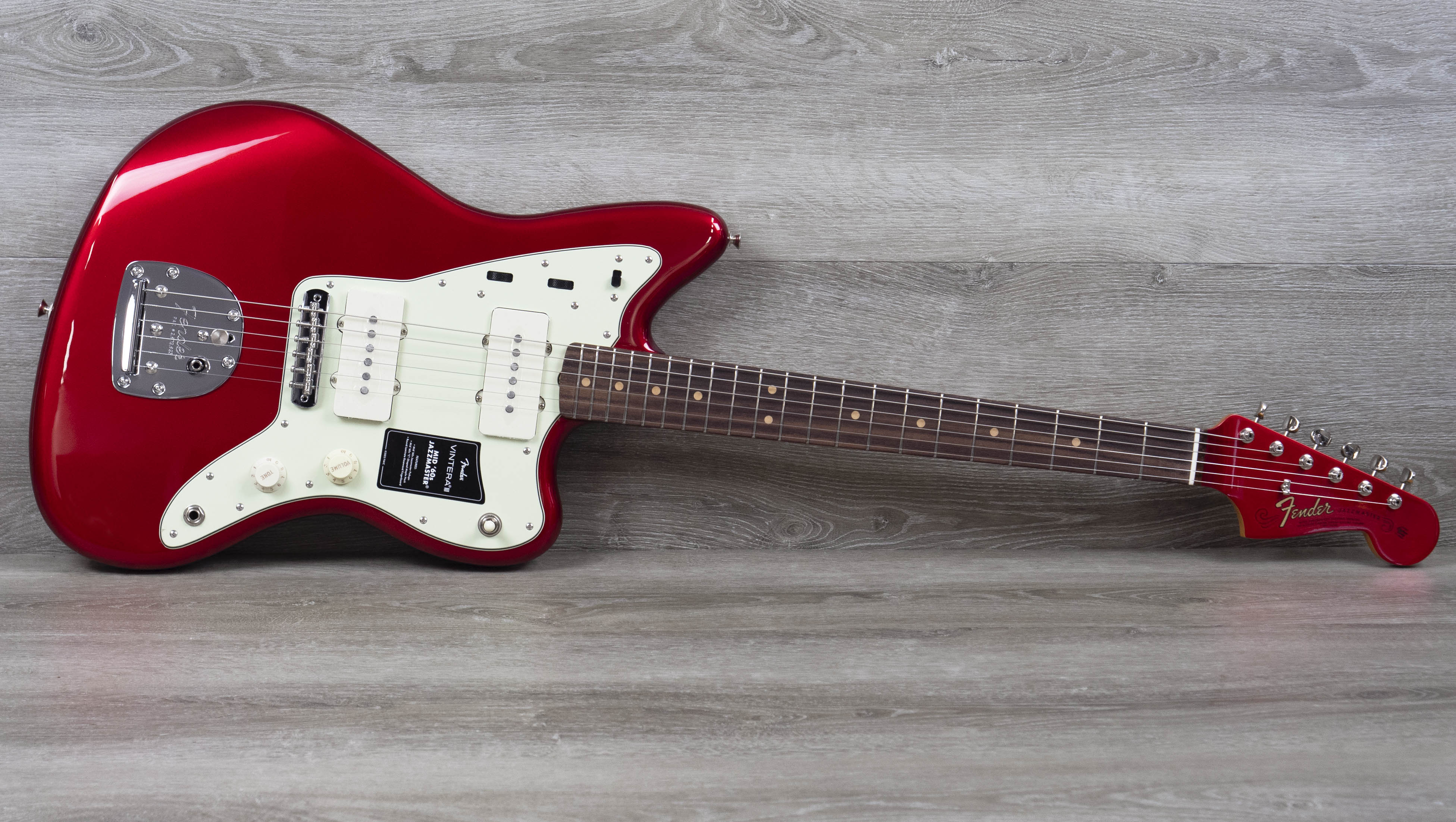 Fender Vintera III Mid '60s Jazzmaster, Rosewood Fingerboard