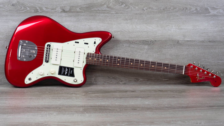 Fender Vintera III Mid '60s Jazzmaster, Rosewood Fingerboard, Candy Apple Red