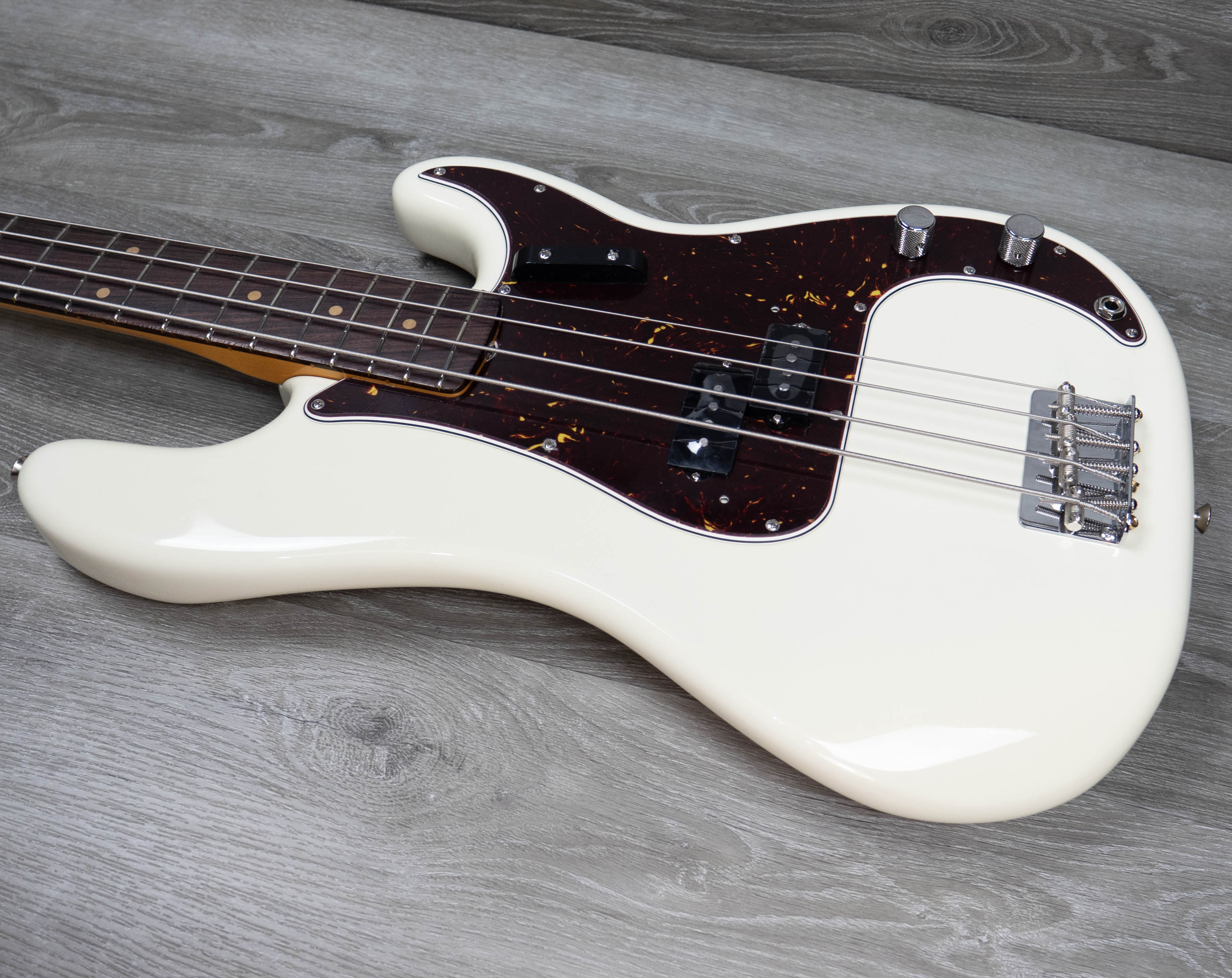 Fender American Vintage II 1960 Precision Bass, Rosewood