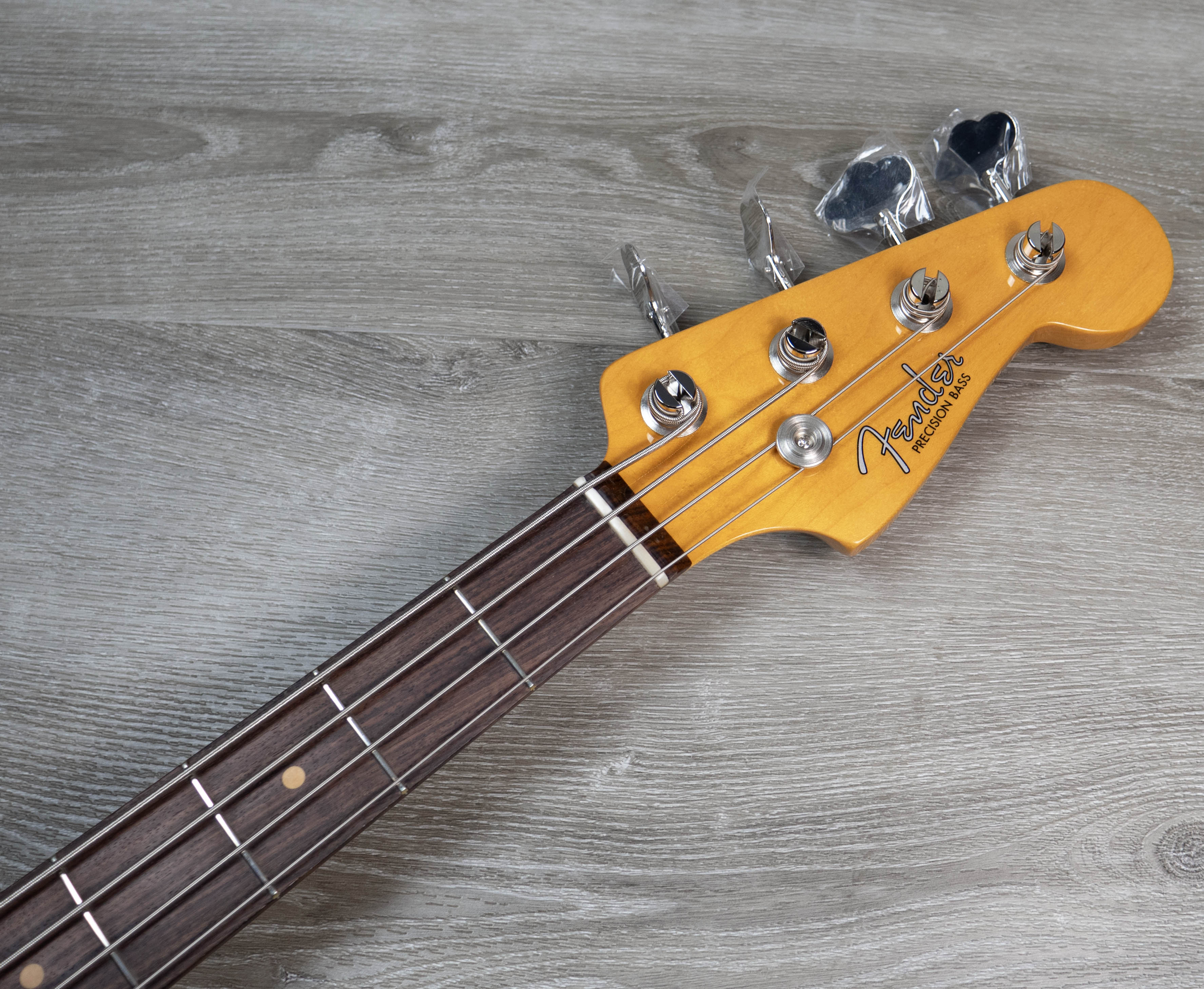 Fender American Vintage II 1960 Precision Bass, Rosewood