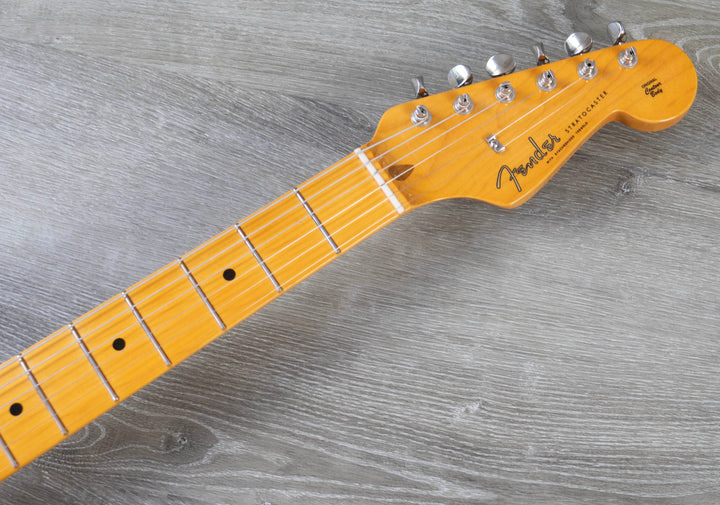 Fender American Vintage II 1957 Stratocaster, Maple Fingerboard, 2-Colour Sunburst