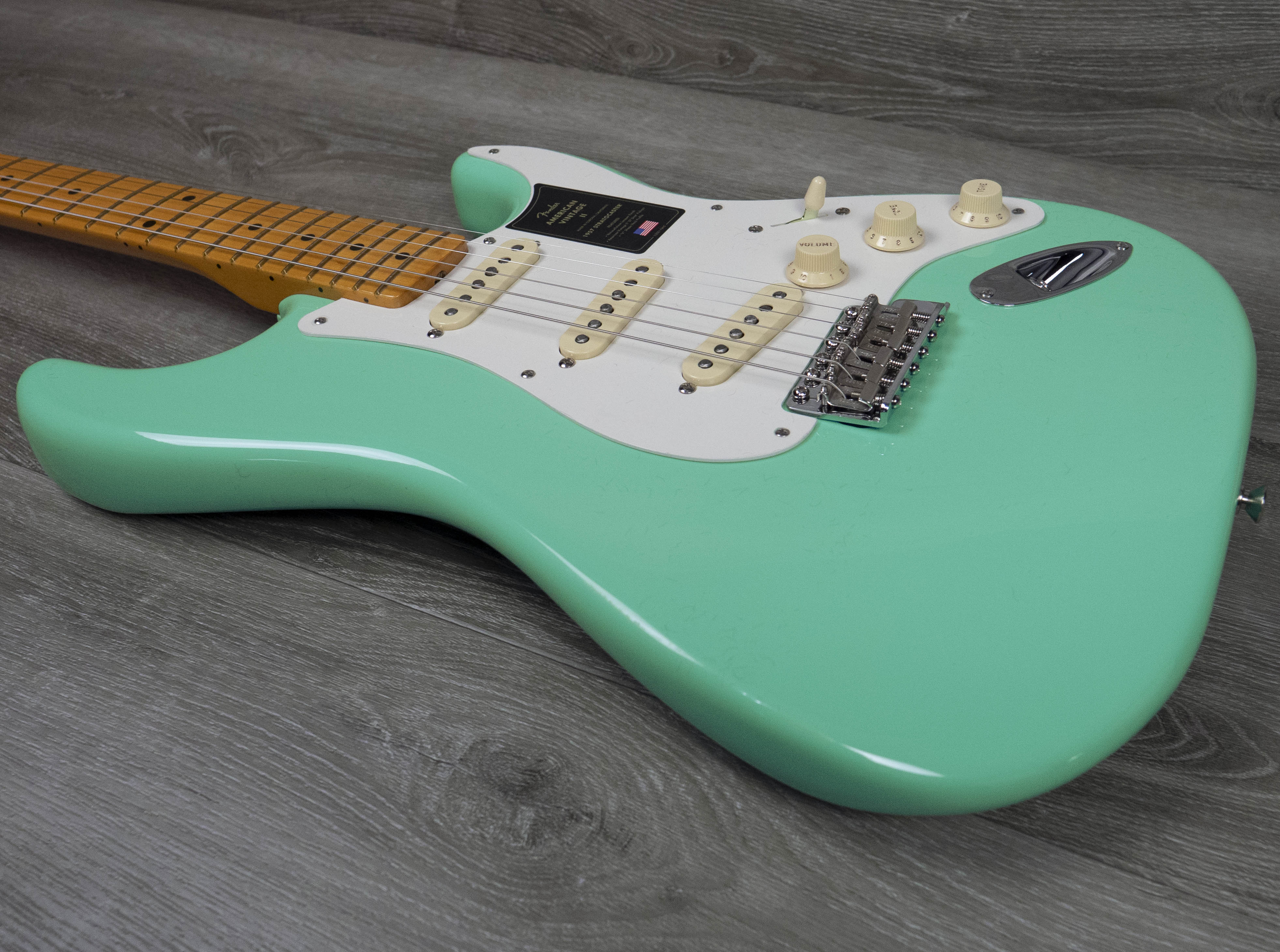 Fender American Vintage II 1957 Stratocaster, Maple Fingerboard