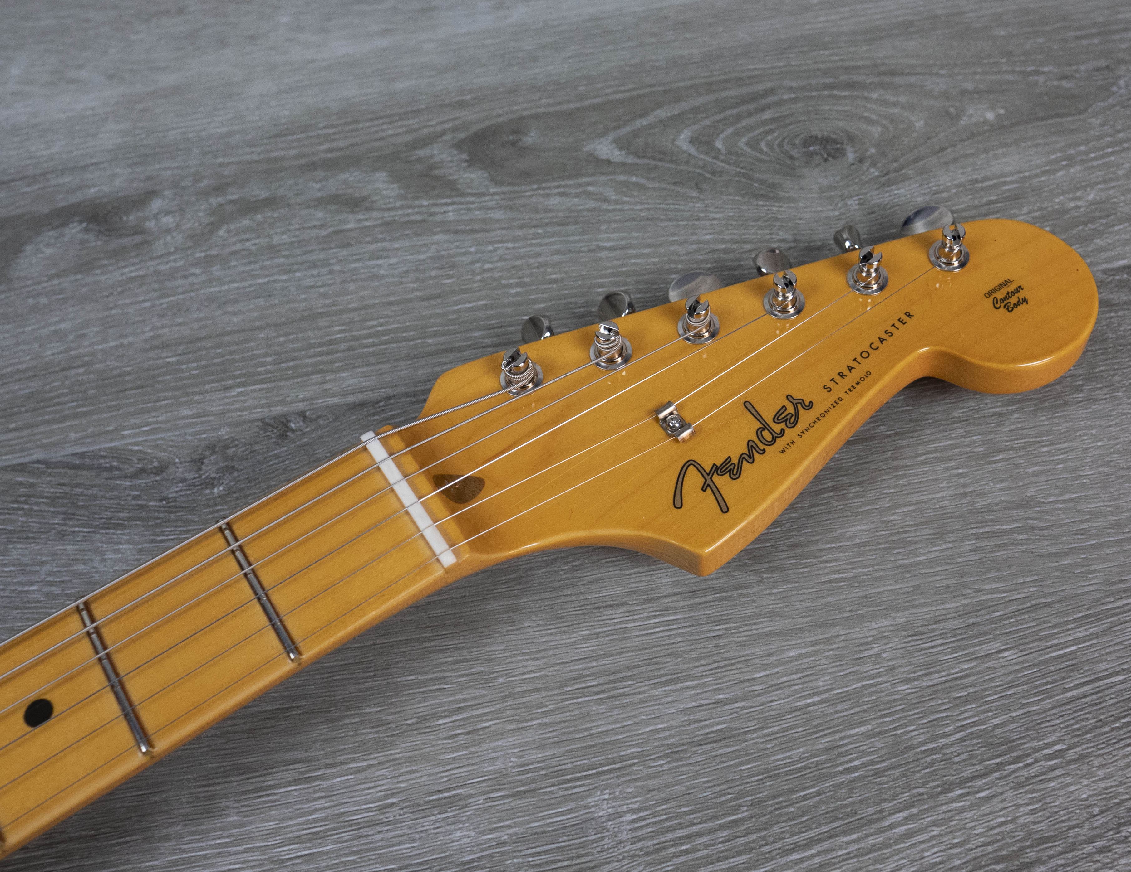 Fender American Vintage II 1957 Stratocaster, Maple Fingerboard