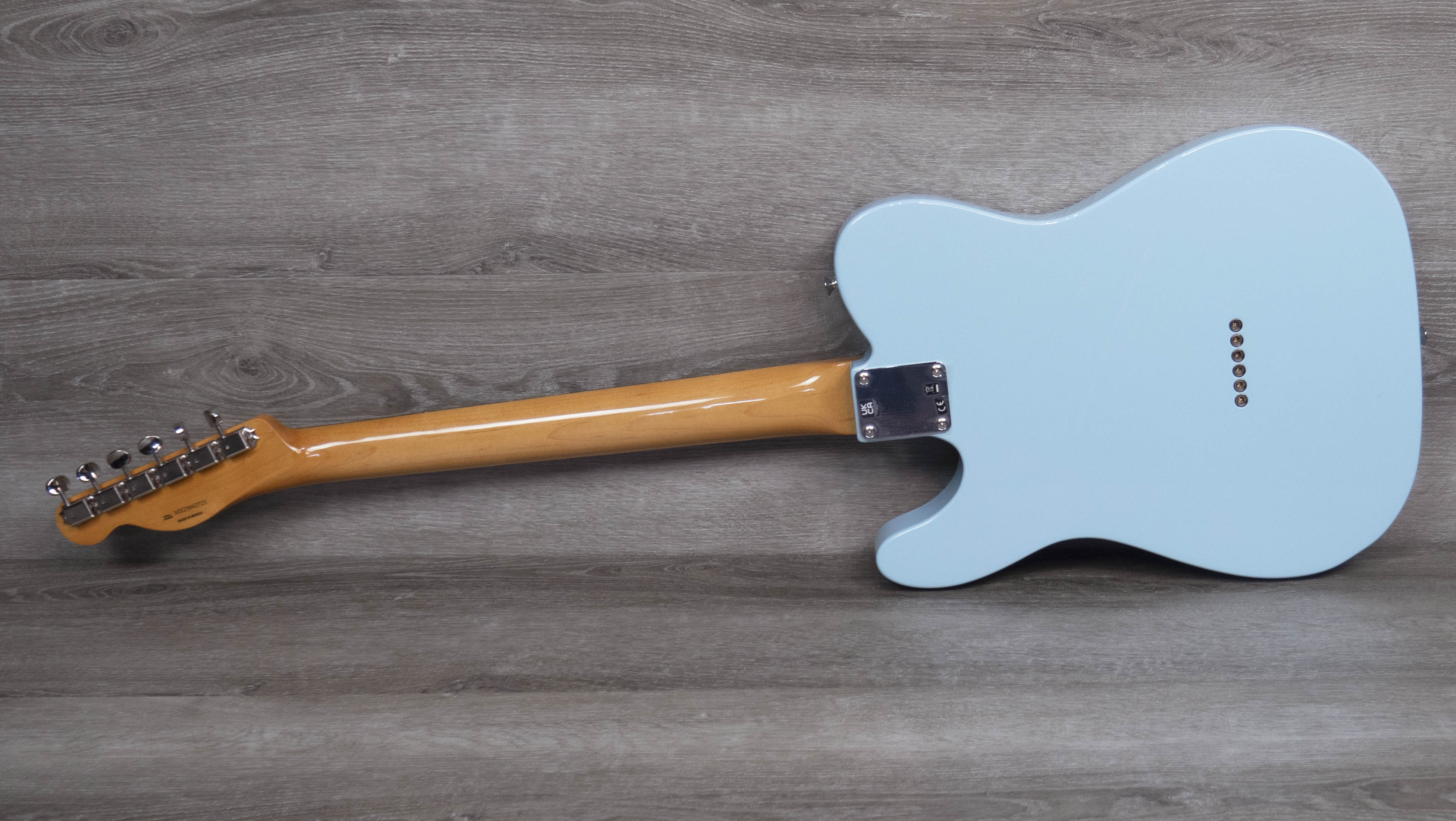 Fender Vintera II 60s Telecaster, Sonic Blue – A Strings