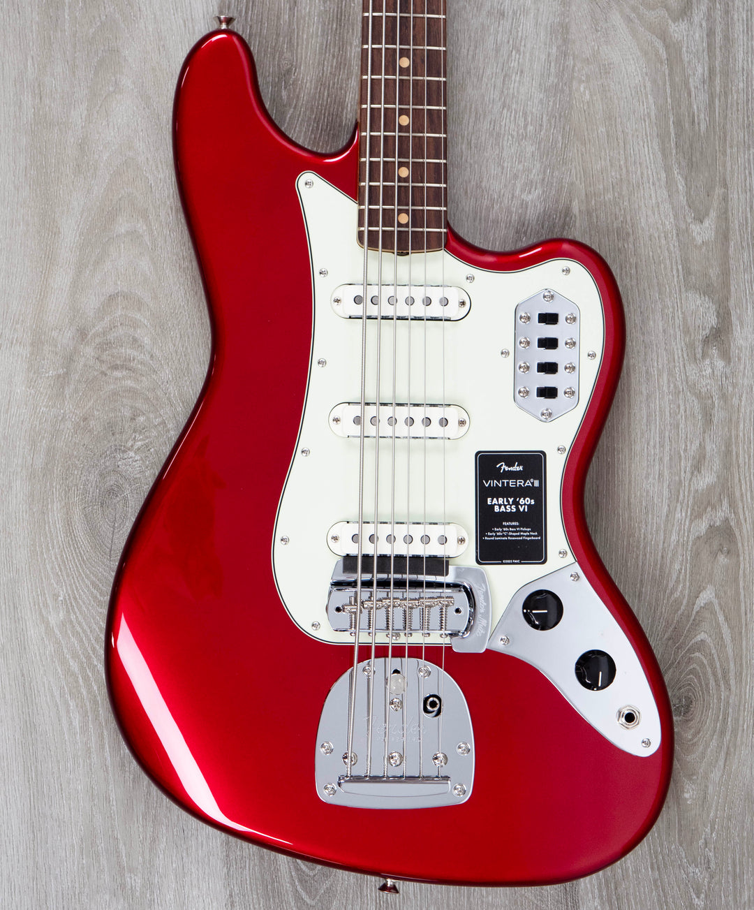Fender Vintera III Early &