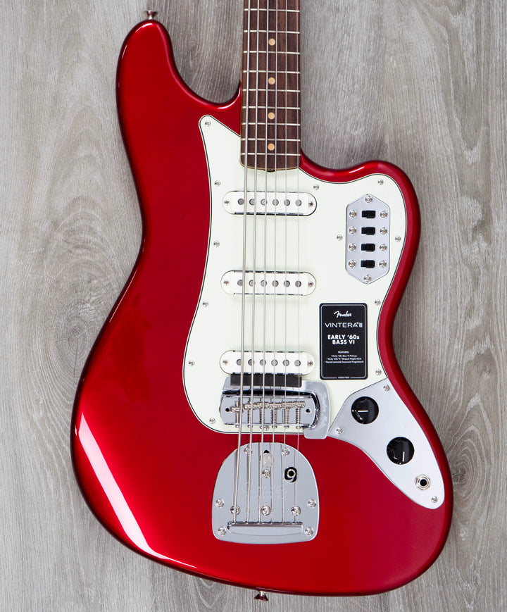Fender Vintera III Early &