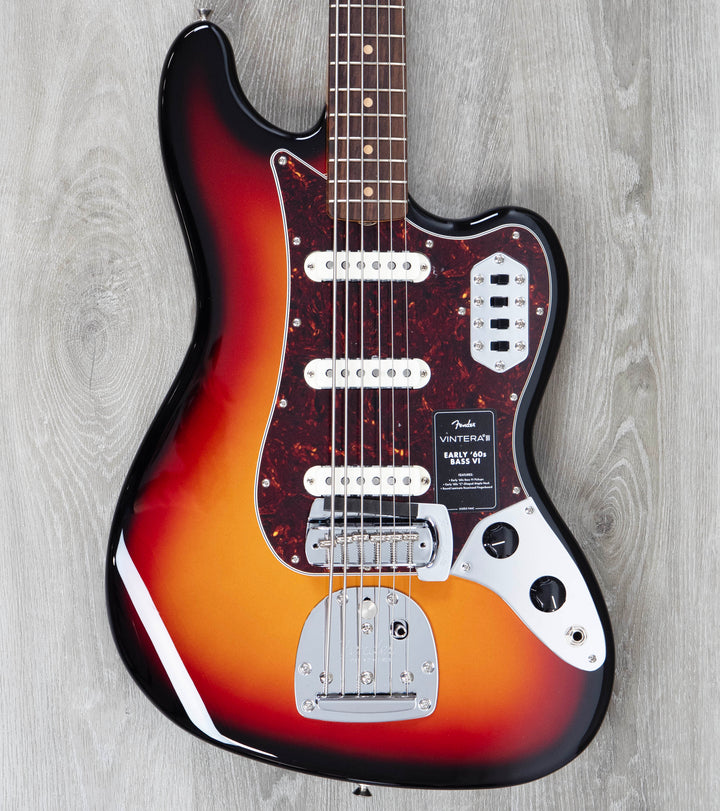Fender Vintera III Early &