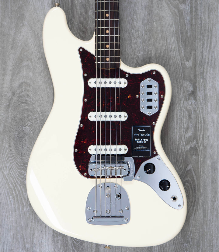 Fender Vintera III Early &