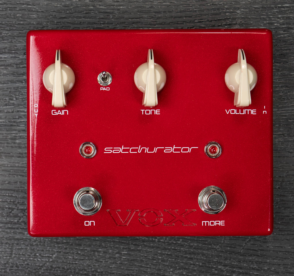 Vox Satchurator　箱付 2025年最新】VOX satchuratorの人気アイテム - メルカリ
