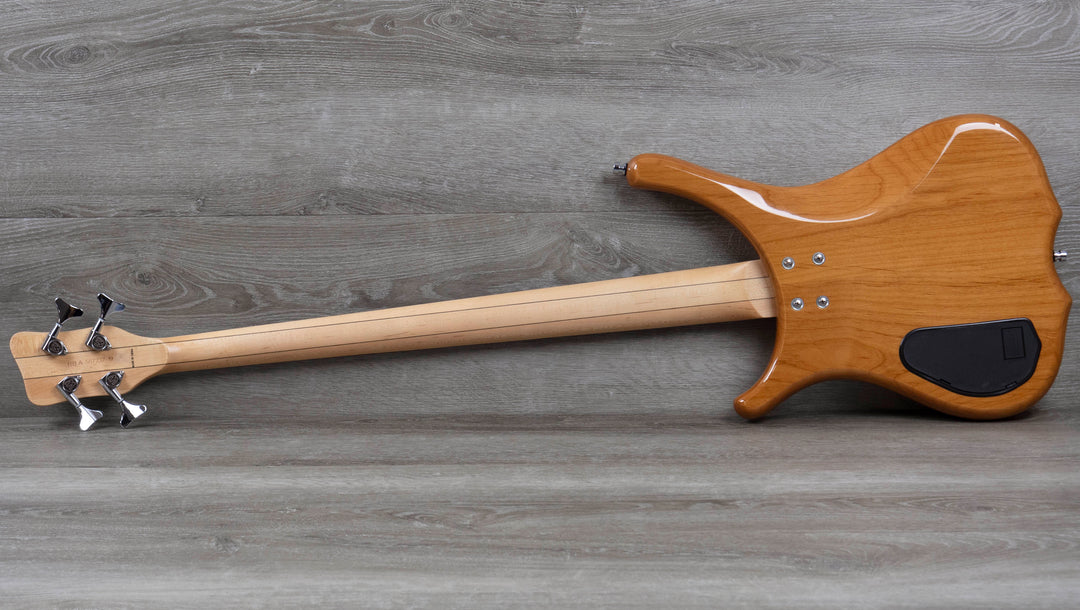 Pre-Owned Warwick Inifinity 4-String Bass, Natural