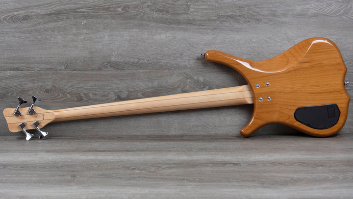 Pre-Owned Warwick Inifinity 4-String Bass, Natural
