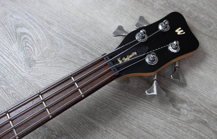 Pre-Owned Warwick Inifinity 4-String Bass, Natural