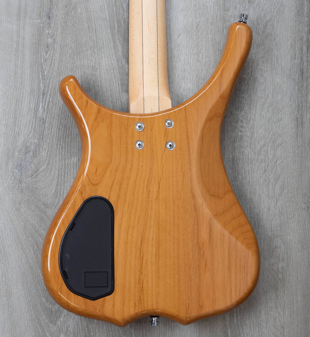 Pre-Owned Warwick Inifinity 4-String Bass, Natural