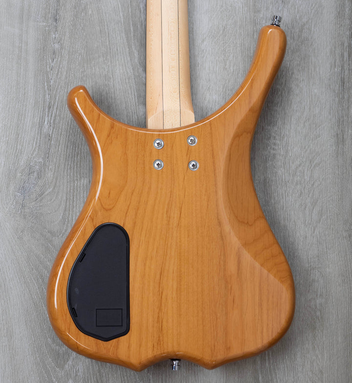 Pre-Owned Warwick Inifinity 4-String Bass, Natural