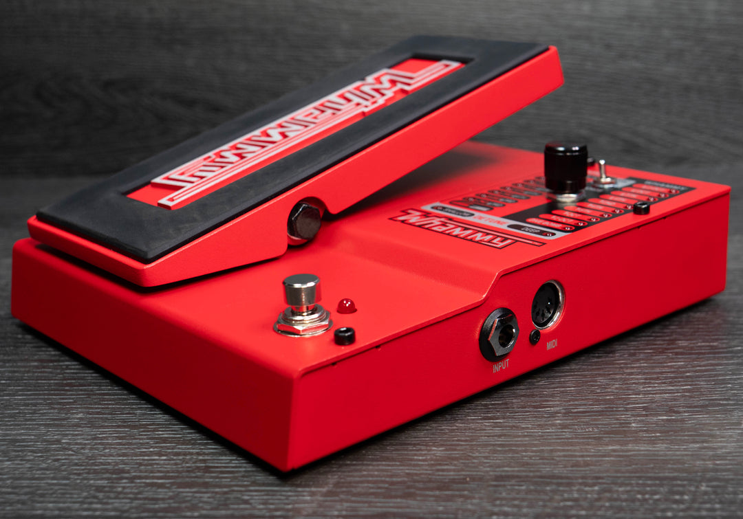 digitech pitch shifter pedal Digitech Whammy 5 Pitch Shifting Effects Pedal – A Strings