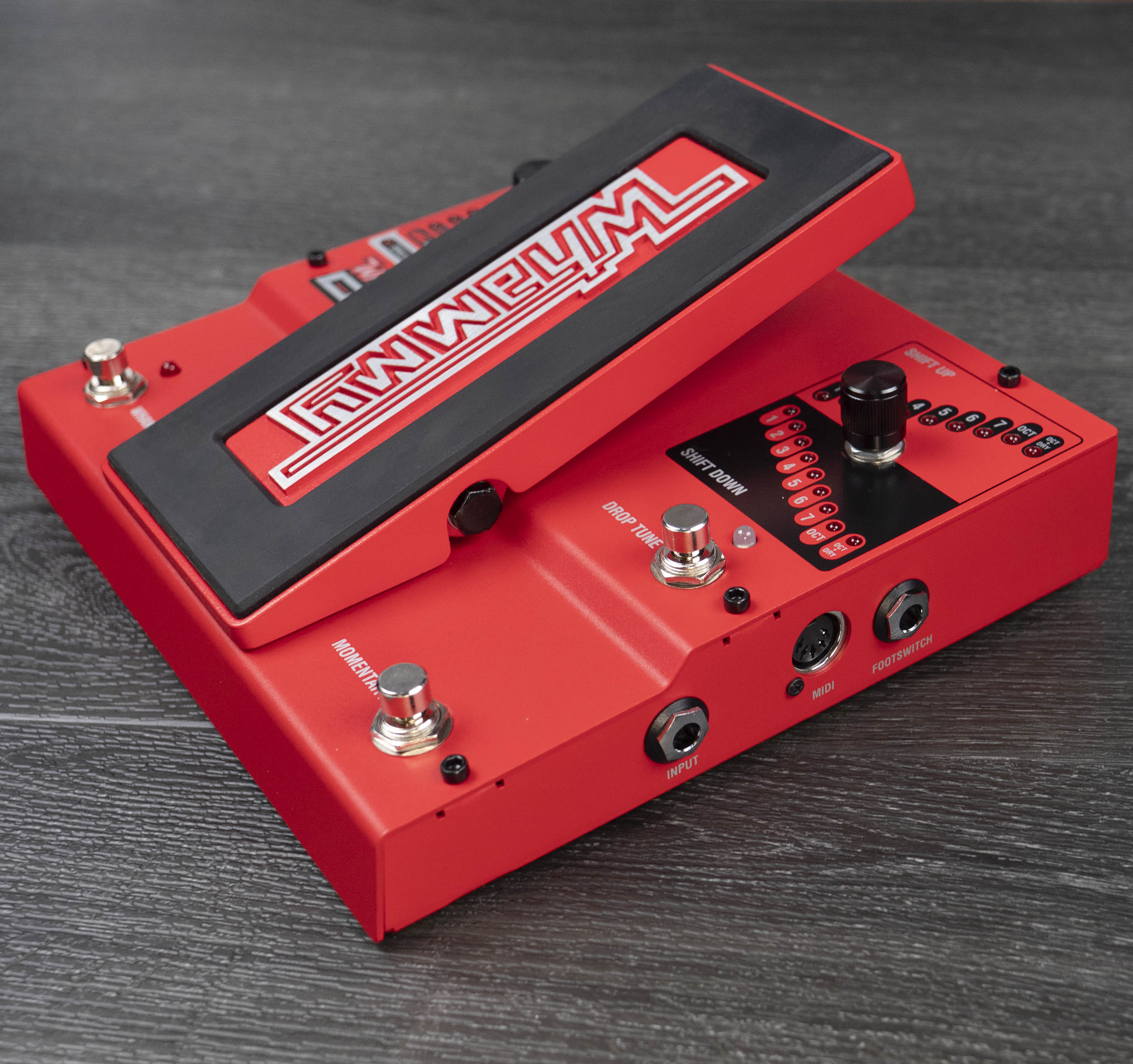 Digitech Whammy DT Pitch Shifting Effects Pedal – A Strings