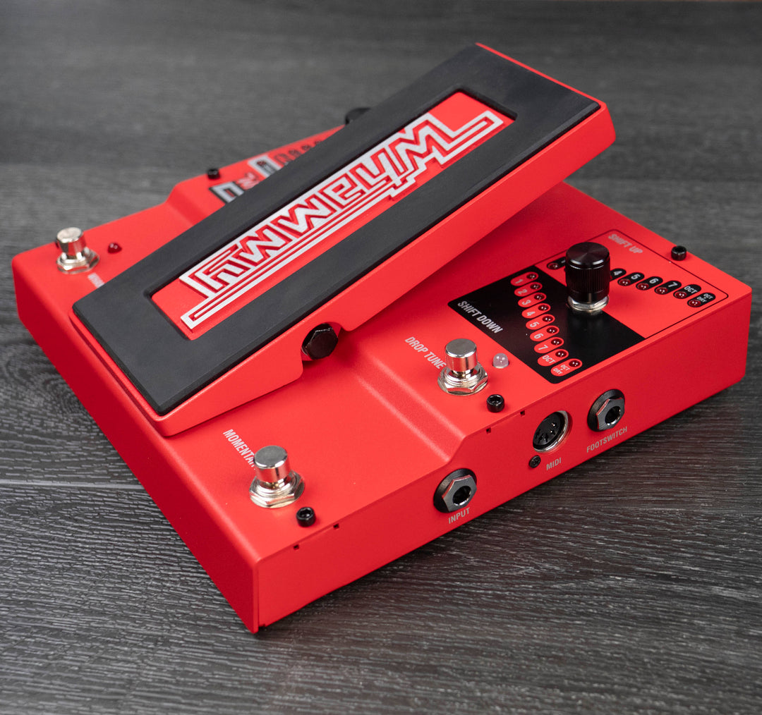 Digitech Whammy DT Pitch Shifting Effects Pedal