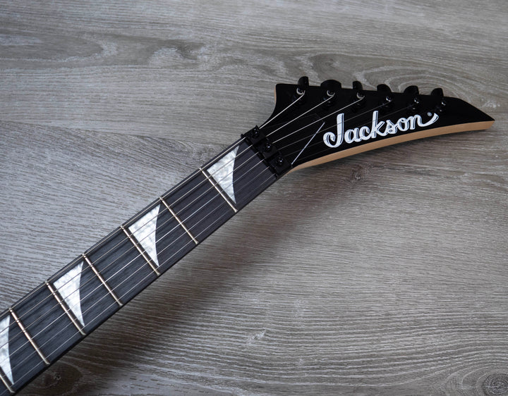 Jackson X Series Dinky DK1A, Amaranth Fingerboard, Warhol