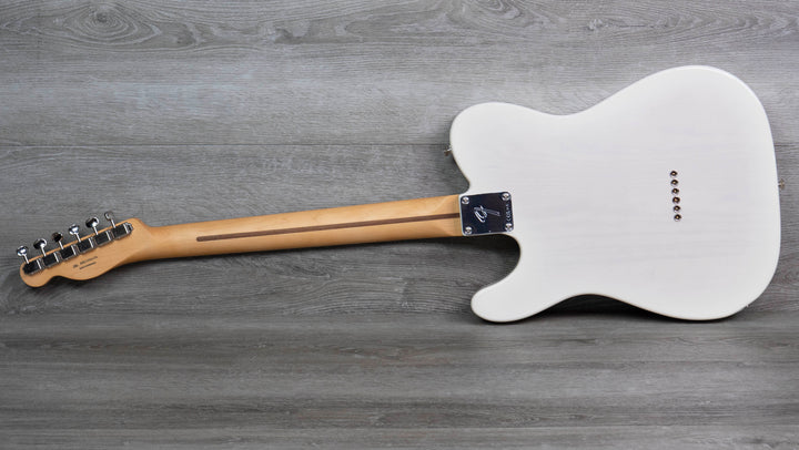 Fender Player II Telecaster, touche en palissandre, blanc blond