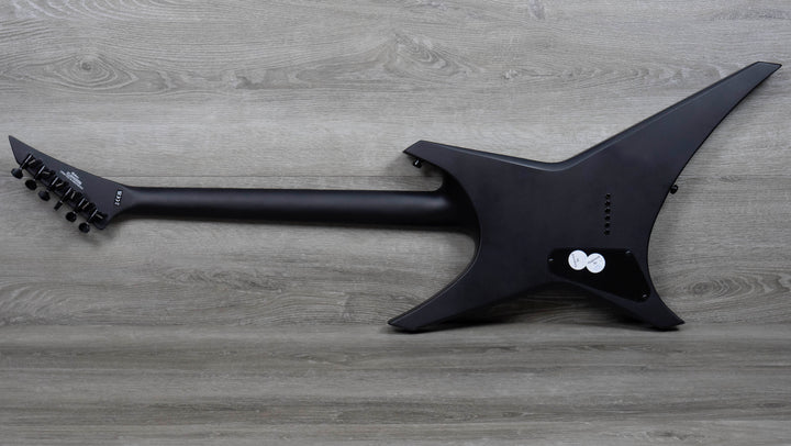 Jackson Pro Plus XT Warrior WR HT6 Baritone, Ebony Fingerboard, Satin Black