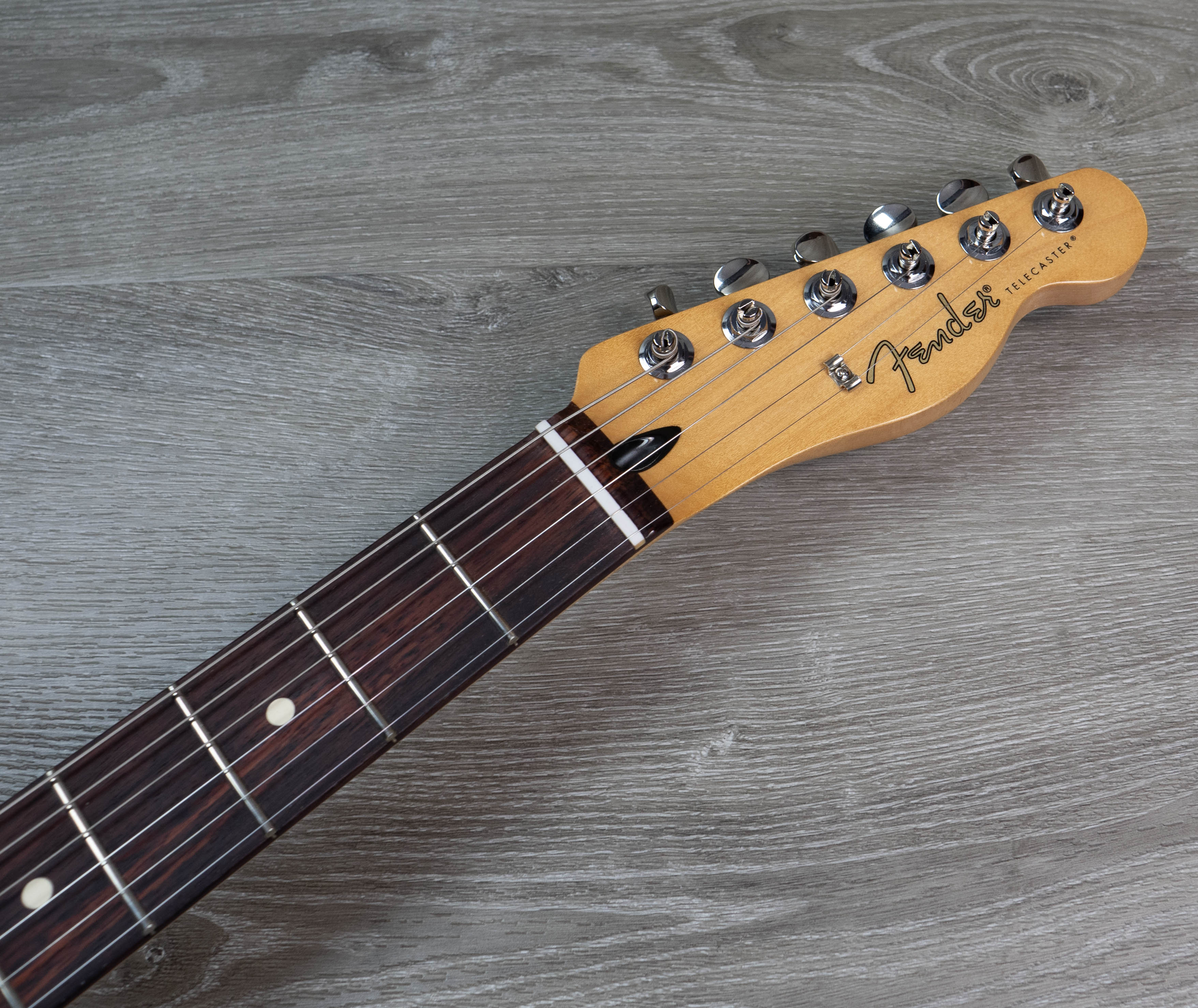 Fender Player II Telecaster, Rosewood Fingerboard, White Blonde
