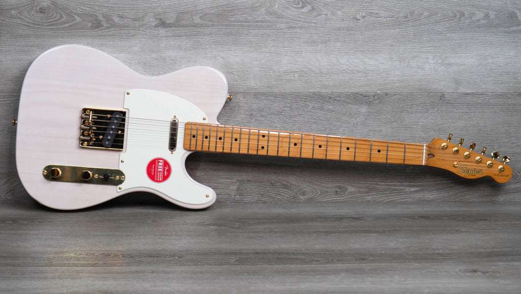 Squier FSR Classic Vibe '50s Telecaster, Maple Fingerboard