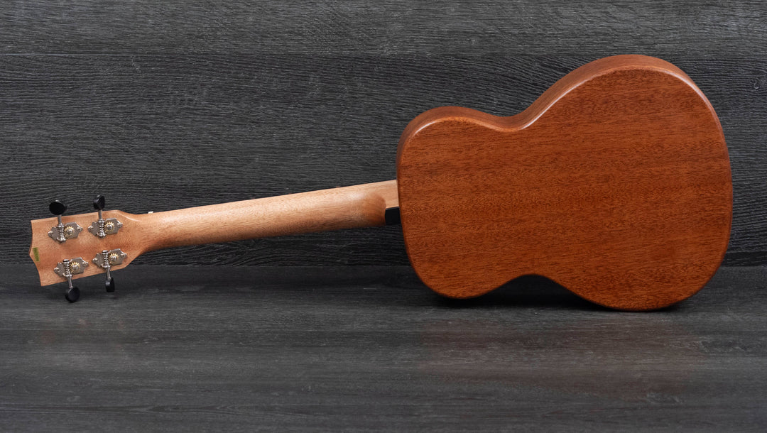 KALA KA-WF-AMHG-T Solid Mahogany Tenor Ukulele - Waterfall Series