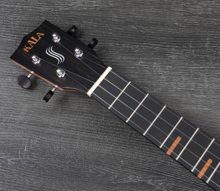 KALA KA-WF-AMHG-T Solid Mahogany Tenor Ukulele - Waterfall Series