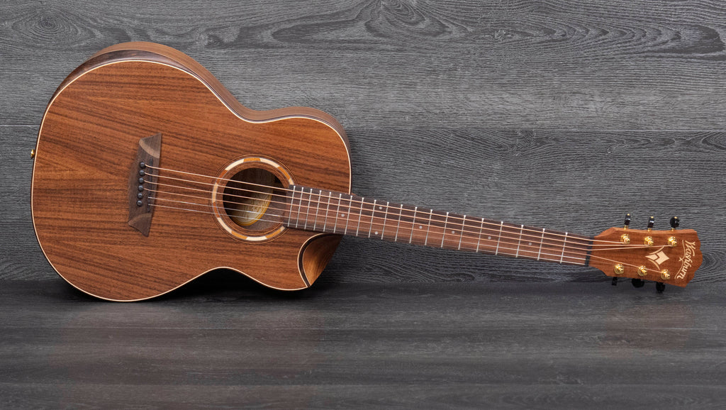 セール！Washburn Comfort G-MINI 55 KOA ミニアコギ Washburn Guitars