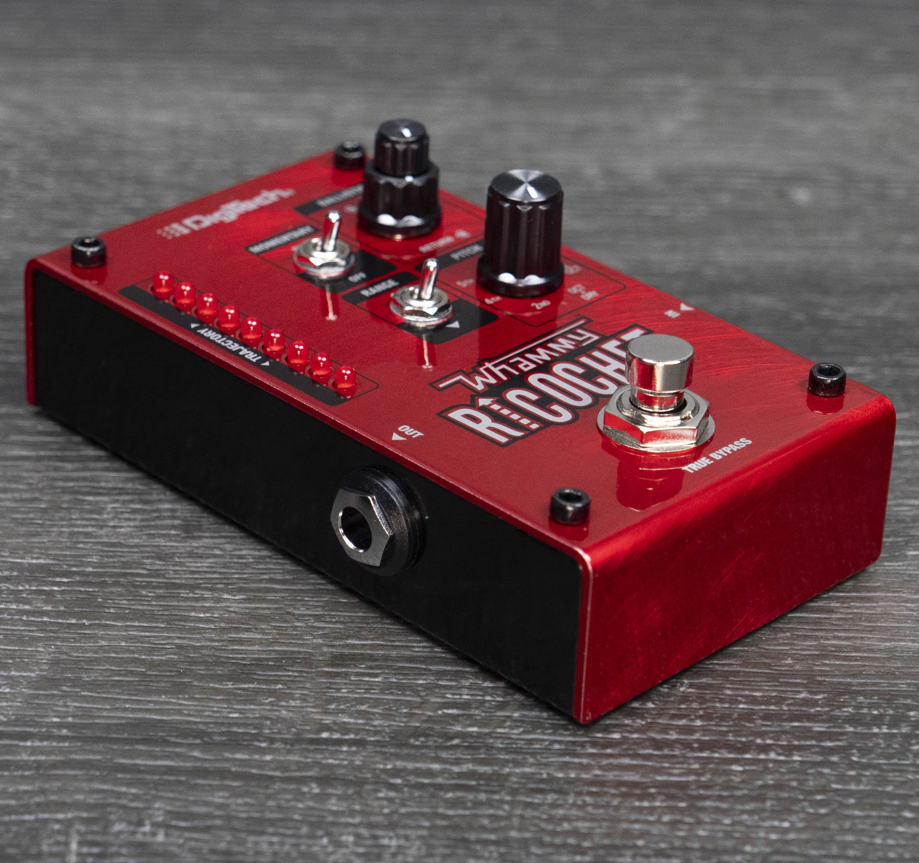DigiTech Whammy Ricochet Pitch Shift – A Strings