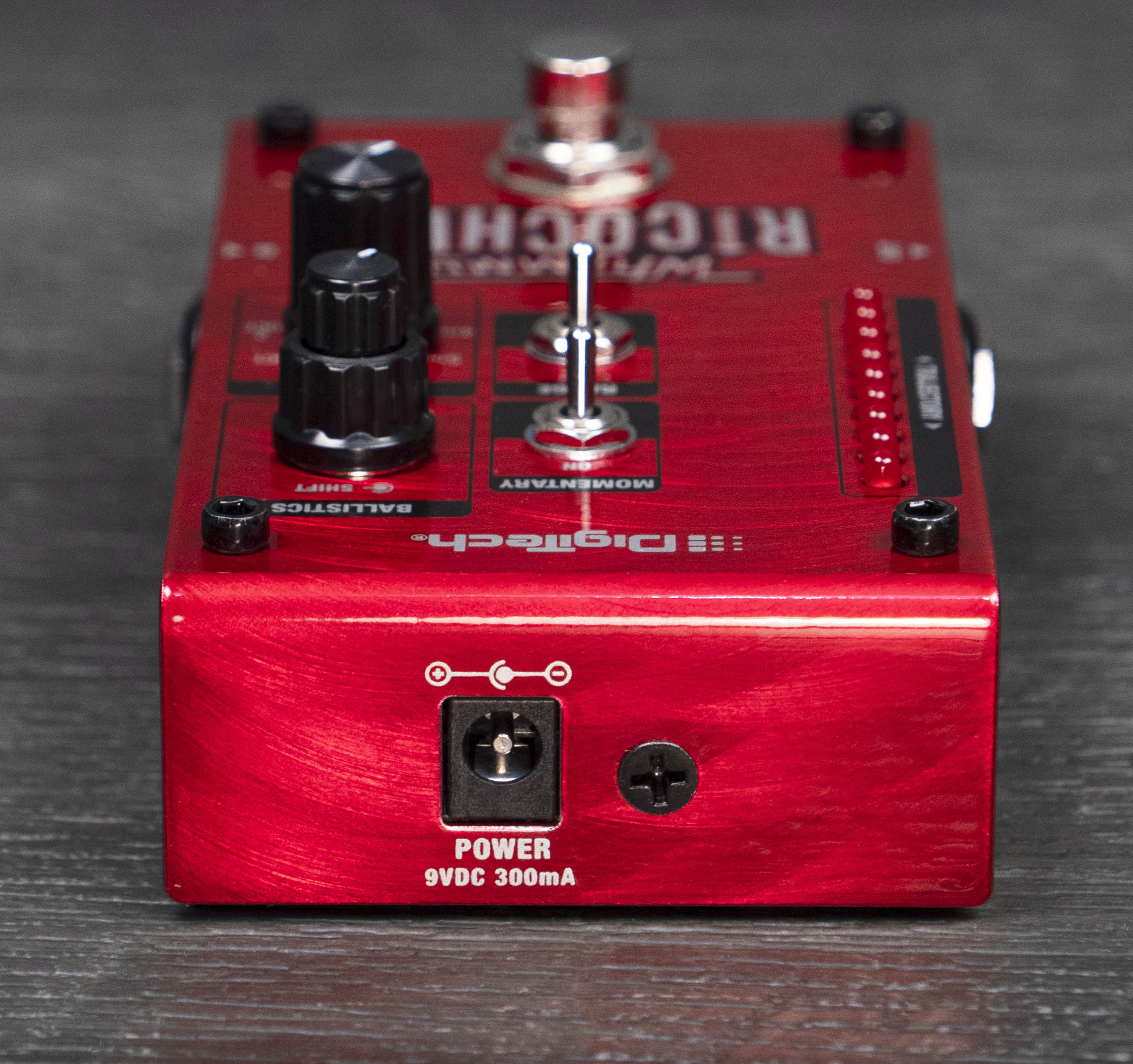 DIGITECH ( デジテック )Whammy Ricochet DigiTech Whammy Ricochet Pitch Shift – A Strings