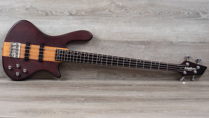 Pre-Owned Washburn Taurus T-24 Bass Guitar, Natural