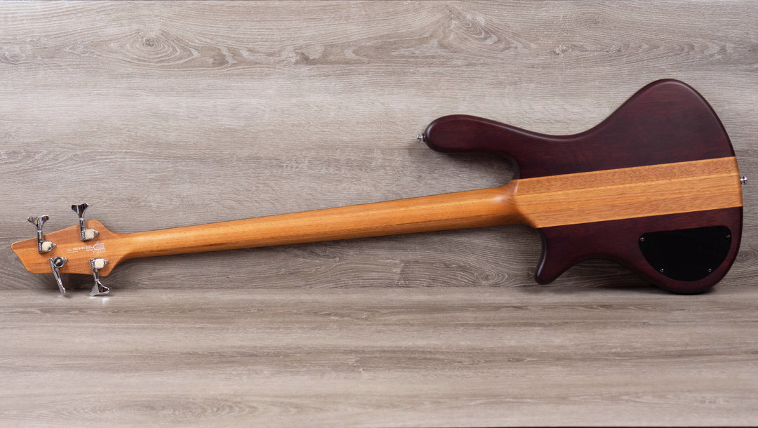 Pre-Owned Washburn Taurus T-24 Bass Guitar, Natural