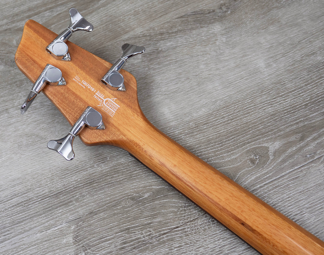 Pre-Owned Washburn Taurus T-24 Bass Guitar, Natural