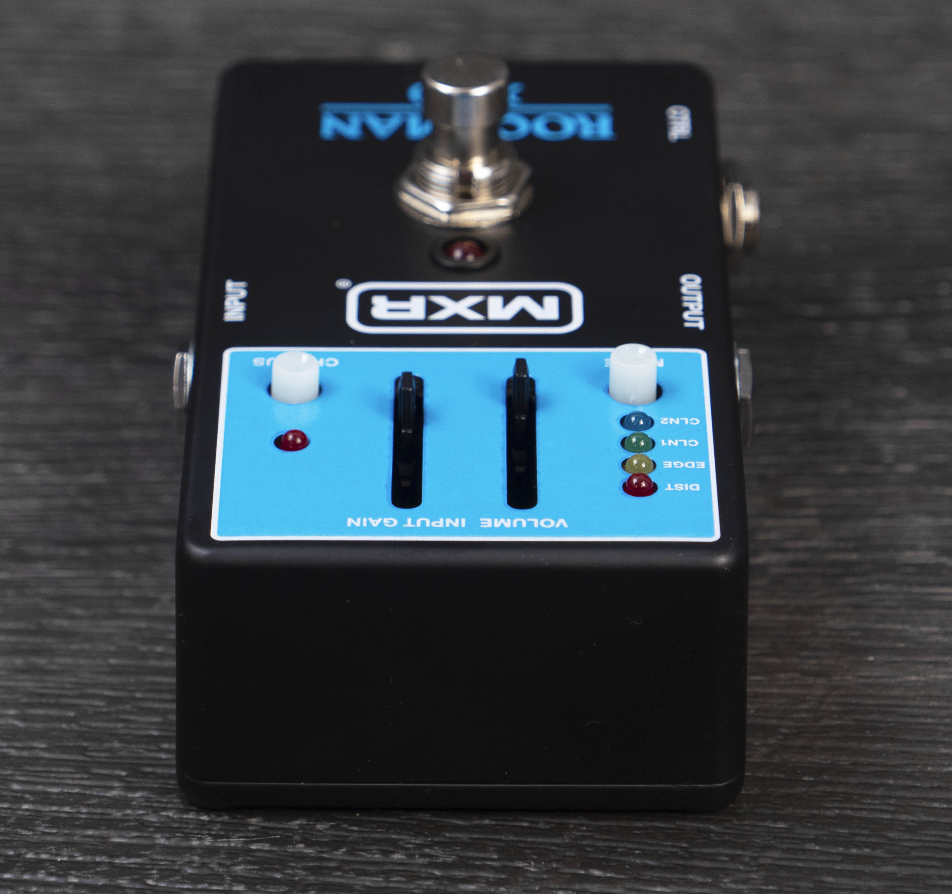 MXR MX100 Rockman X100 Analog Tone Processor – A Strings