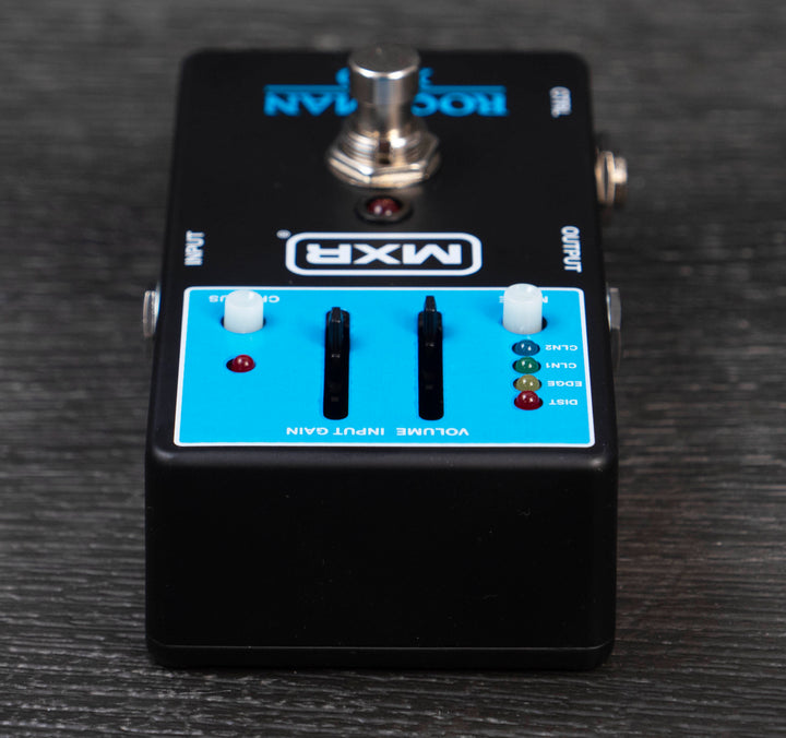 MXR MX100 Rockman X100 Analog Tone Processor