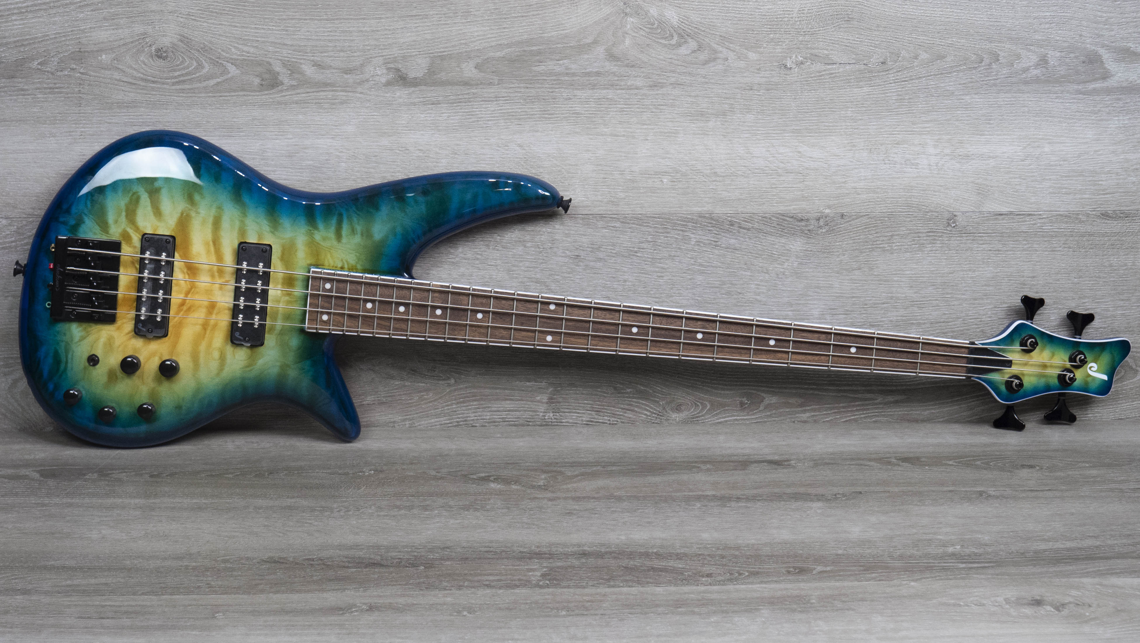 エレキベース Jackson ジャクソン X SERIES SPECTRA BASS SBX IV
