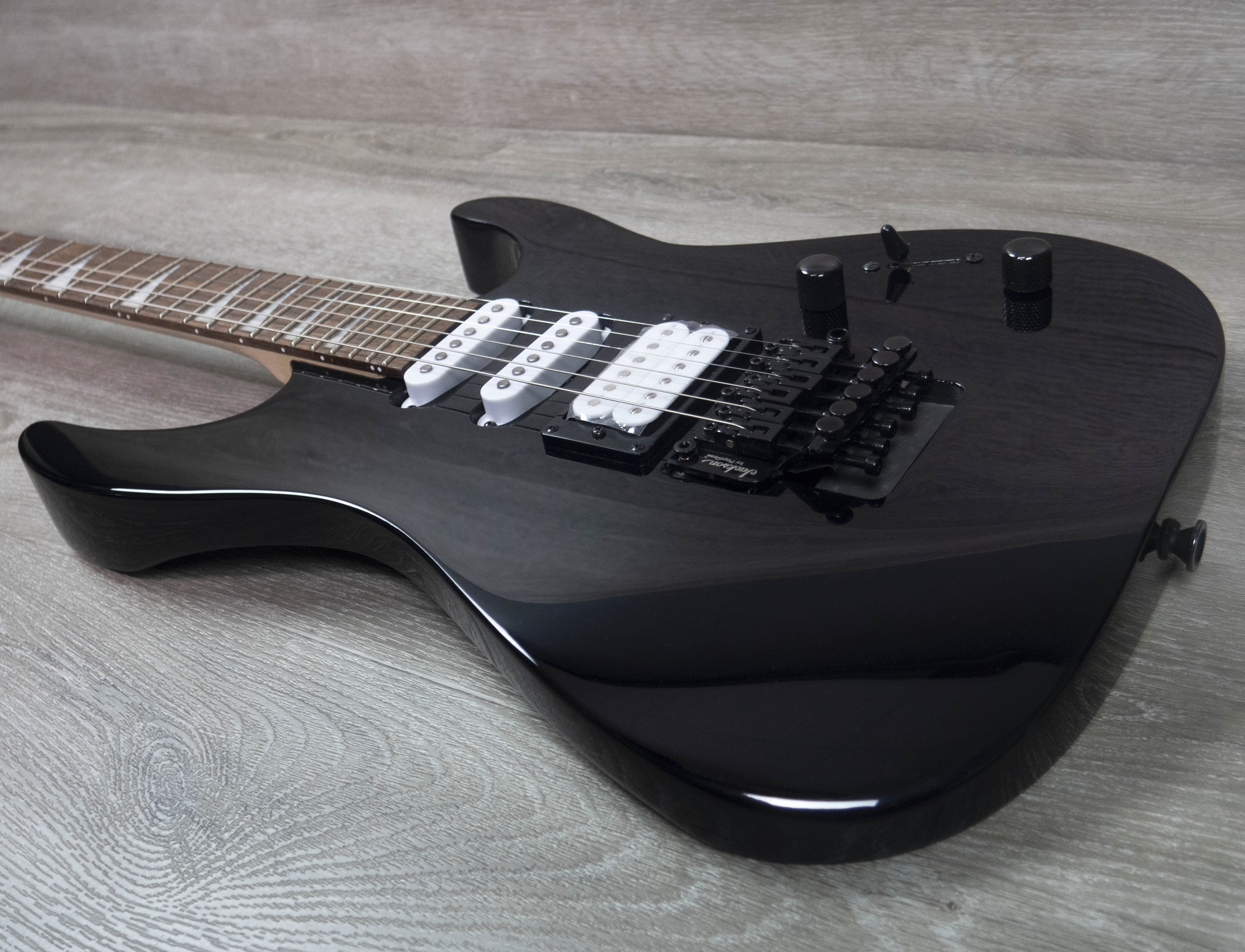 【SALE】Jackson X Series Dinky DK3XR HSS Jackson X Series Dinky DK3XR HSS, Laurel Fingerboard, Gloss Black