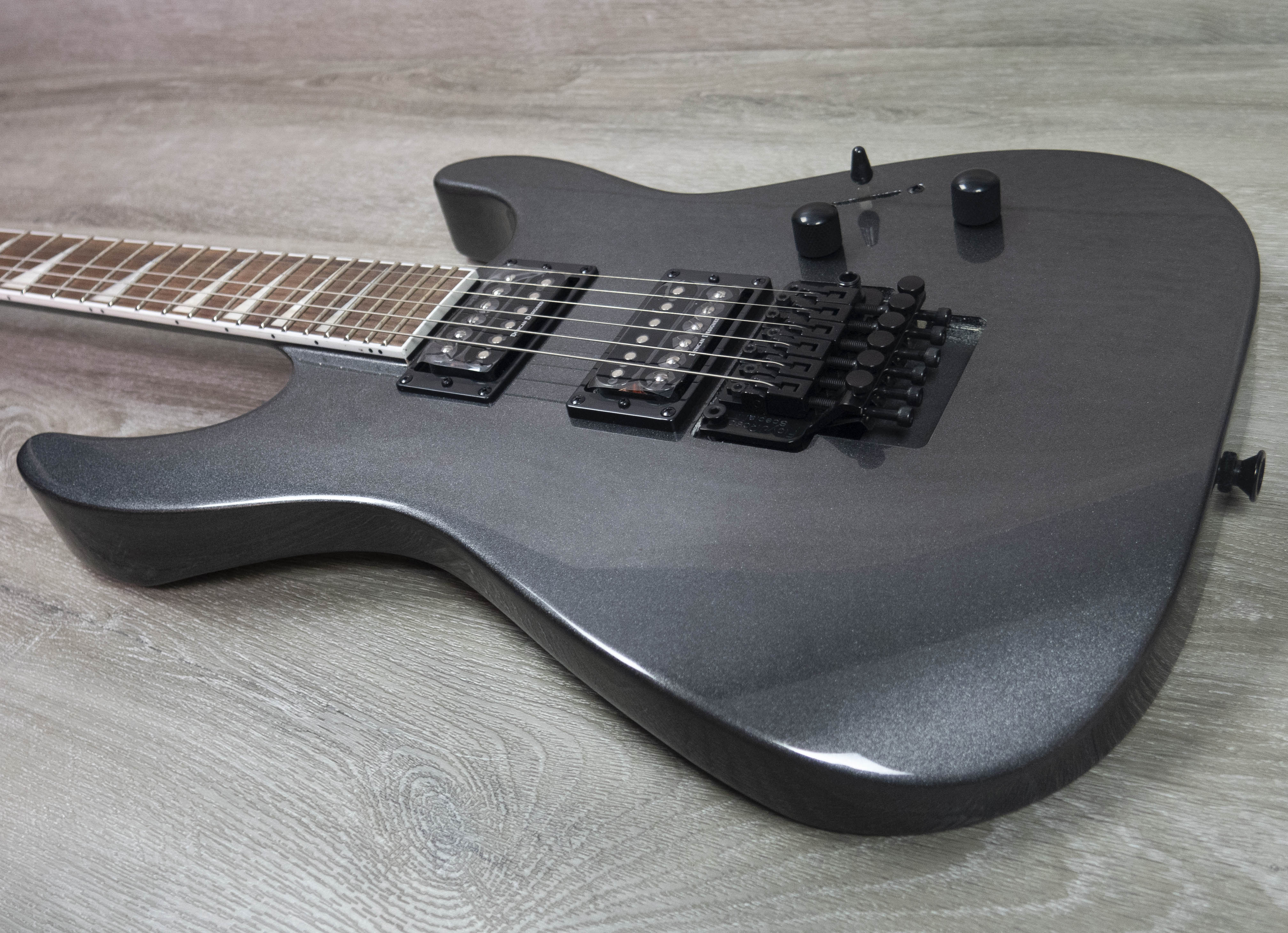 Jackson X Series Soloist SLX DX, Laurel Fingerboard, Granite