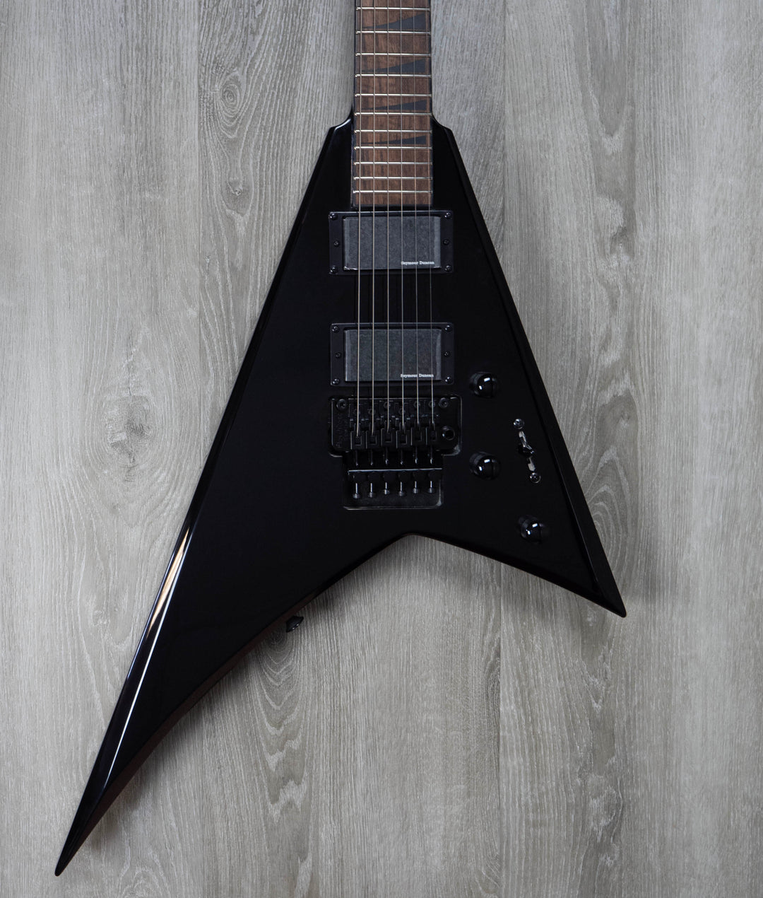 Jackson X Series Rhoads RRX24, Laurel Fingerboard, Gloss Black