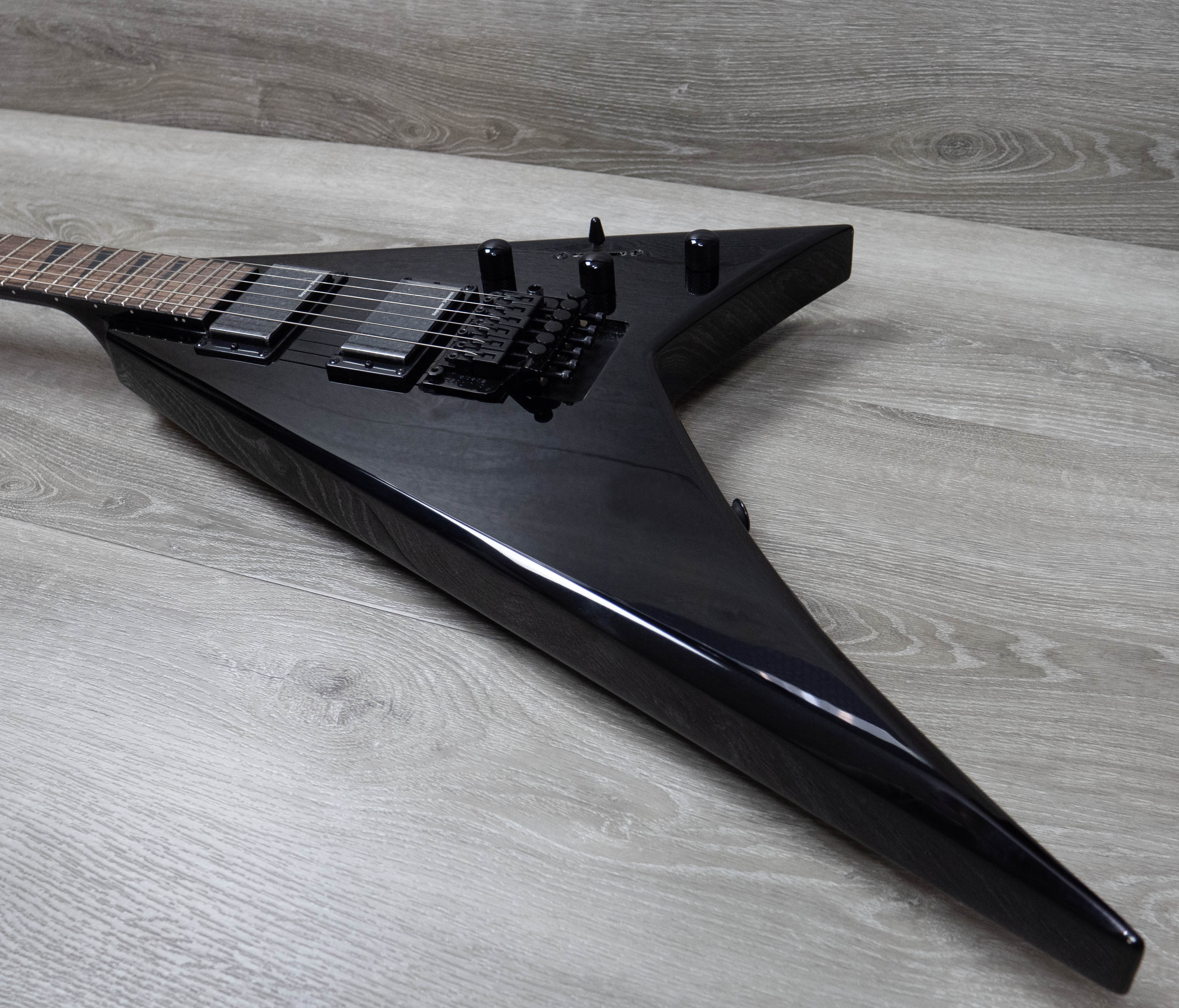 Jackson RRX24 カモ Jackson X Series RRX24 Camo Rhoads | Reverb UK
