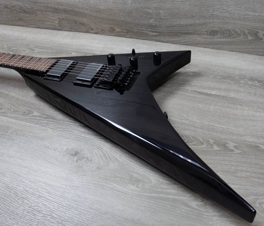 Jackson X Series Rhoads RRX24, Laurel Fingerboard, Gloss Black
