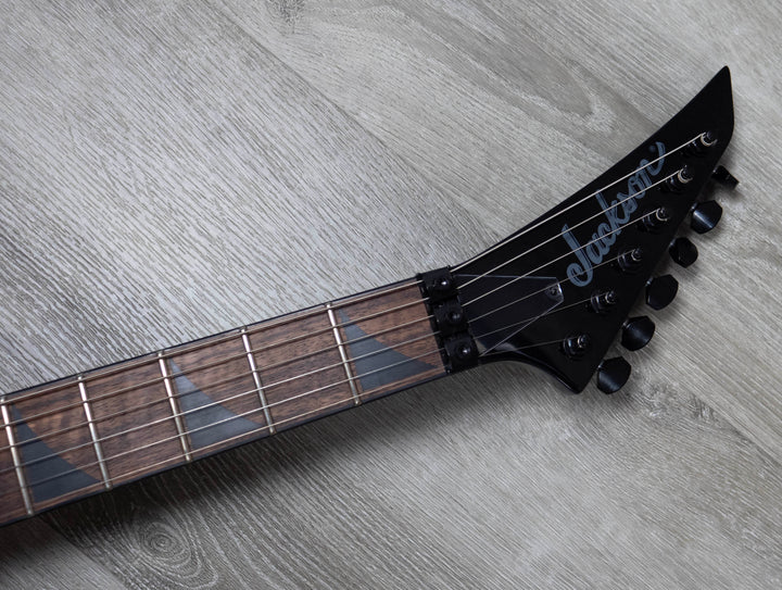 Jackson X Series Rhoads RRX24, Laurel Fingerboard, Gloss Black