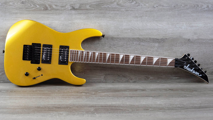 Jackson X Series Soloist SLX DX, Laurel Fingerboard, Gold Bullion