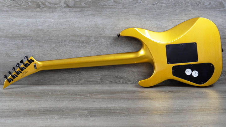 Jackson X Series Soloist SLX DX, Laurel Fingerboard, Gold Bullion