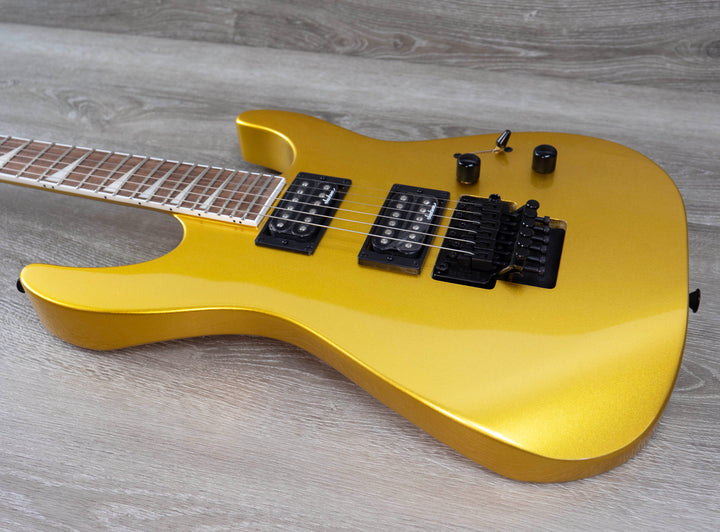 Jackson X Series Soloist SLX DX, Laurel Fingerboard, Gold Bullion