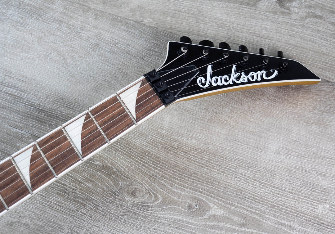 Jackson X Series Soloist SLX DX, Laurel Fingerboard, Gold Bullion