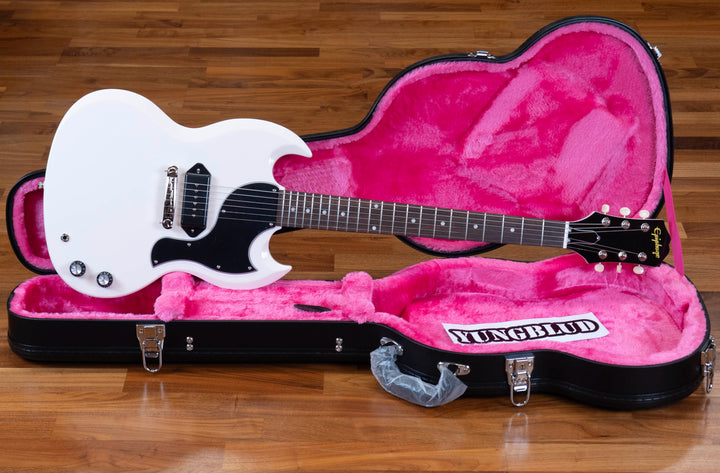 Epiphone YUNGBLUD SG Junior, Classic White