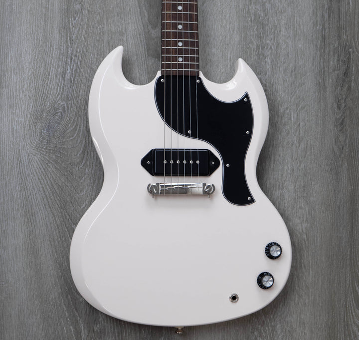 Epiphone YUNGBLUD SG Junior, Classic White