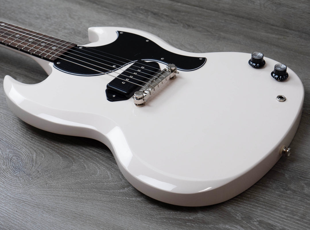 Epiphone YUNGBLUD SG Junior, Classic White